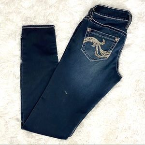 Hydraulic Addison Super Skinny Jeans